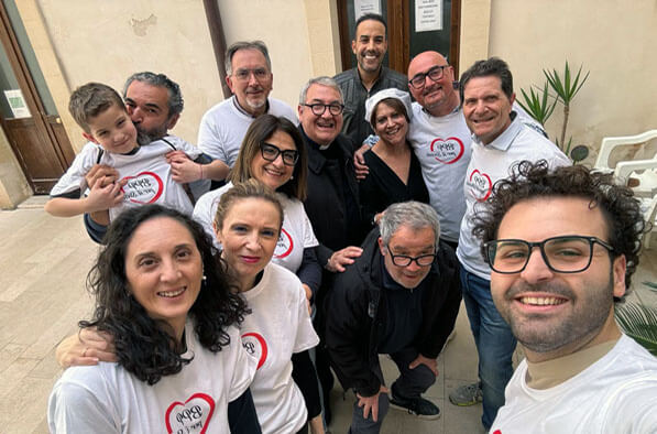 BPP Sostiene la Casa della Carità di Lecce in una Giornata di Solidarietà e Condivisione