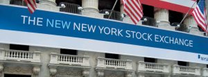 Il “Big Board”
di New York, la Borsa Valori più grande del mondo per volumi di scambi. - Archivio BPP