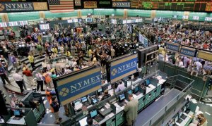 Il Nymex di New York,il principale mercato mondiale per “futures” e “options” sui prodotti energetici. - ICP, Milano