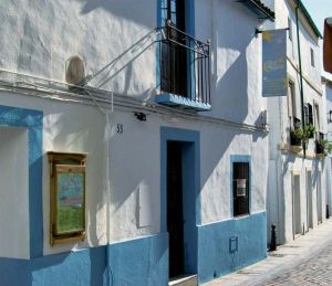 Un caratteristico locale maghrebino a Cordova, in Spagna. - Giovanni Coluccia