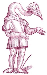 In questo articolo, le bizzarrie e i prodigi della natura nelle xilografie del “Monstrorum Historia” di Ulisse Aldrovandi (1642).