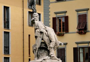 Monumento ai Caduti di Mentana, a Firenze. - Laurens de Graaf
