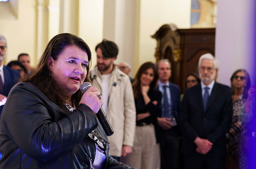 Foggia, cerimonia di consegna della tela "La Sacra Famiglia" restaurata