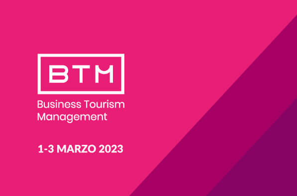BUSINESS TOURISM MANAGEMENT