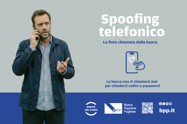 Attenzione alle chiamate sospette! 