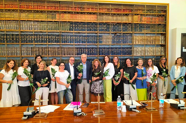 Rinnovato il Comitato per l'Imprenditoria Femminile (CIF) presso la Camera di Commercio di Lecce