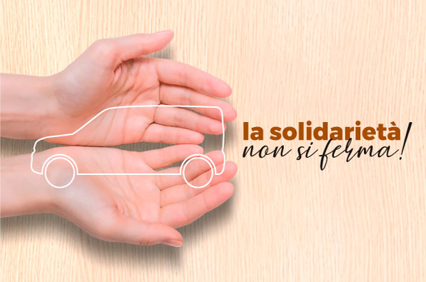 Progetto ANT_ Diamo motore alla Solidarietà!