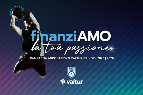 Campagna abbonamenti Valtur Brindisi 2025/2026