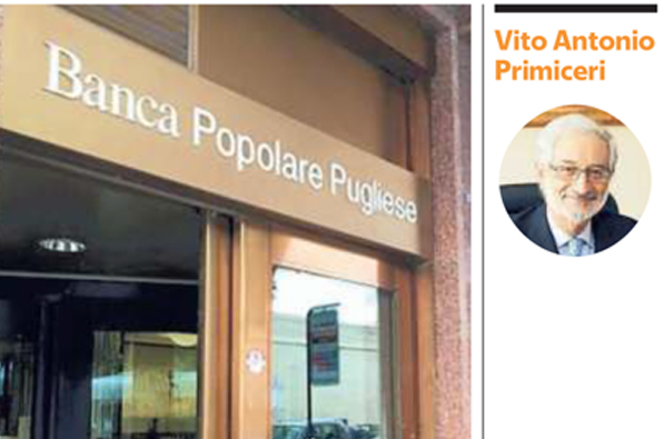 Intervista al Presidente Primiceri "No a nuove azioni il nostro patrimonio è più forte"