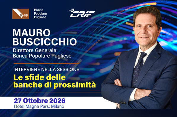 Banca Popolare Pugliese a Tomorrow Speaks 2026: un confronto sul futuro delle banche di prossimità 