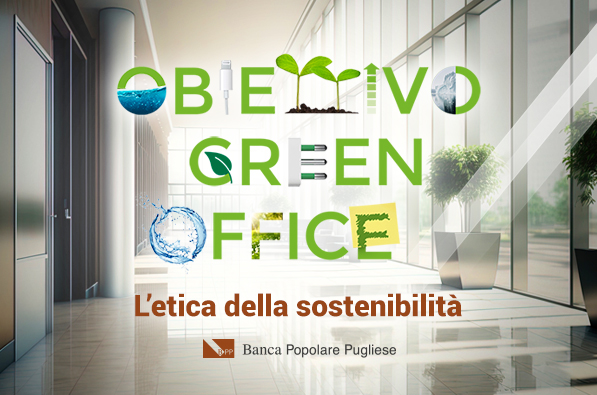 Obiettivo Green Office