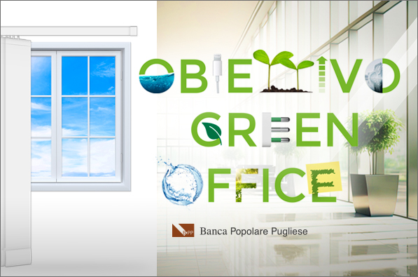  BPP Obiettivo Green Office per contribuire al cambiamento