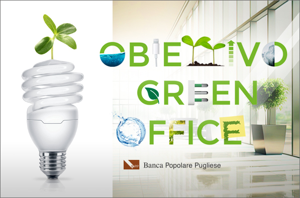 BPP Obiettivo Green Office per contribuire al cambiamento