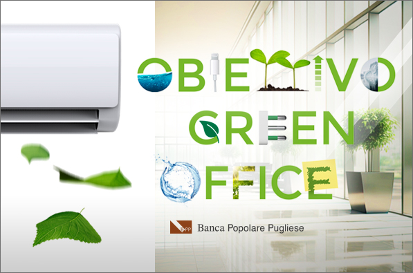 BPP Obiettivo Green Office per contribuire al cambiamento