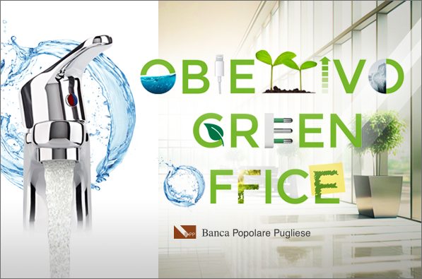 BPP Obiettivo Green Office per contribuire al cambiamento