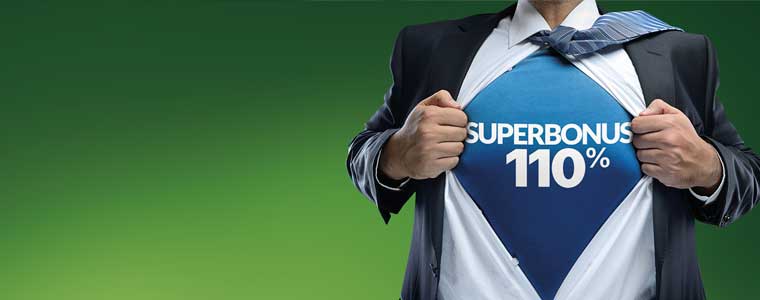 SUPERBONUS 110%