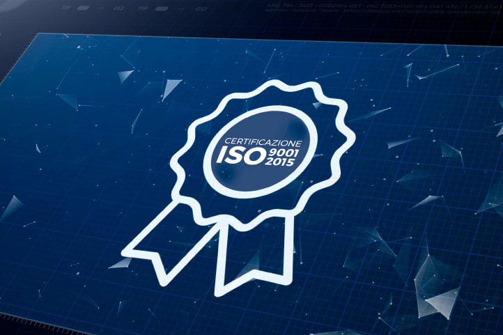 BPP: Certificazione ISO 9001:2015
