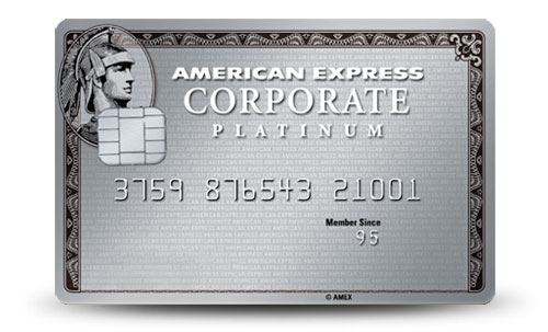 Business Platino American Express