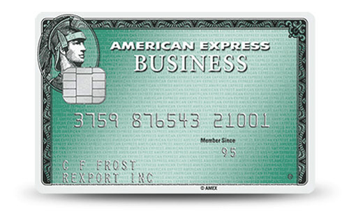 Business American Express