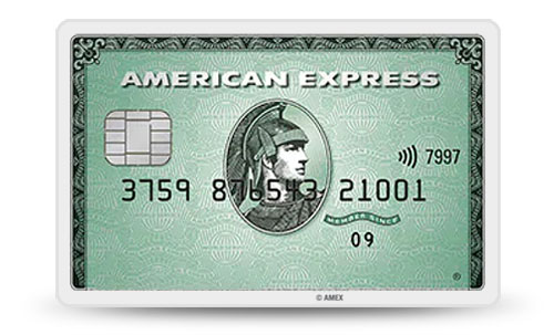 Verde American Express
