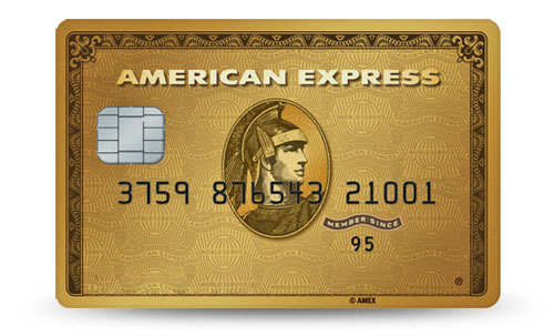 Oro American Express