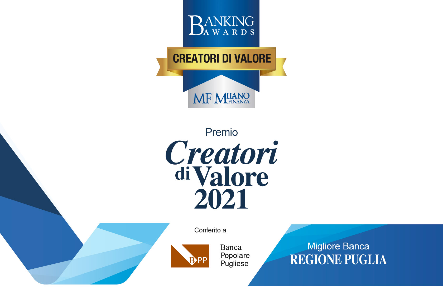 Creatori di valore