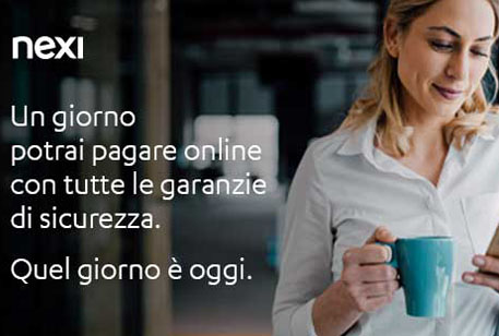 Nexi Key6® per i tuoi acquisti online in totale sicurezza