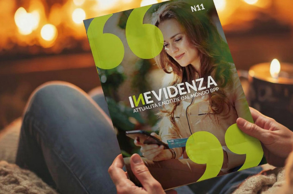 È online il nuovo numero di INEVIDENZA n.11
