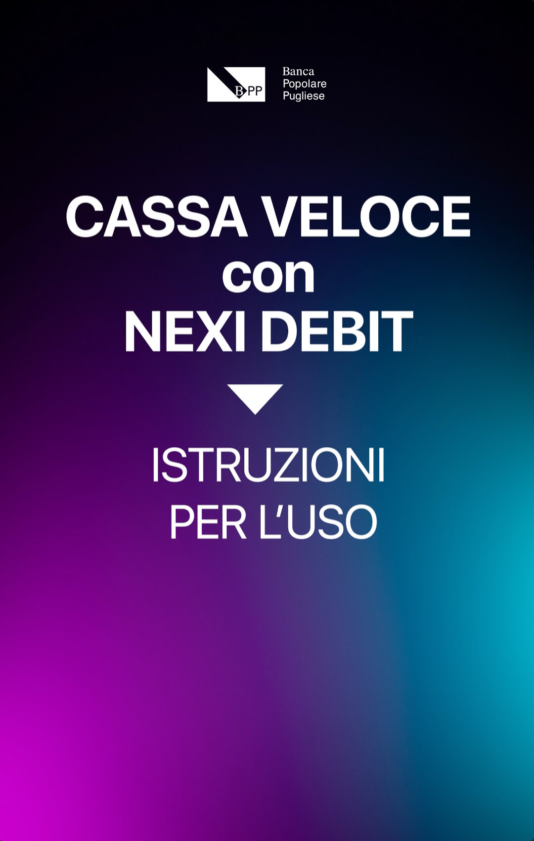 Anteprima video Nexi Debit