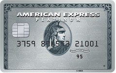 Platino American Express