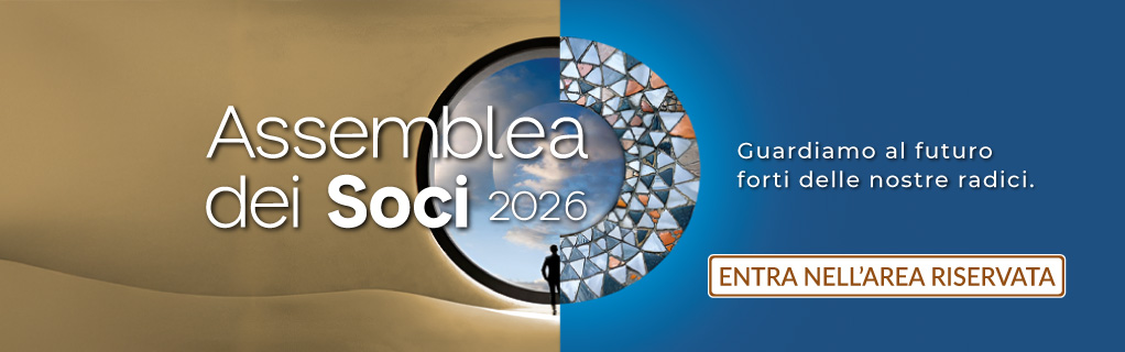 Area riservata Assemblea dei Soci 2026