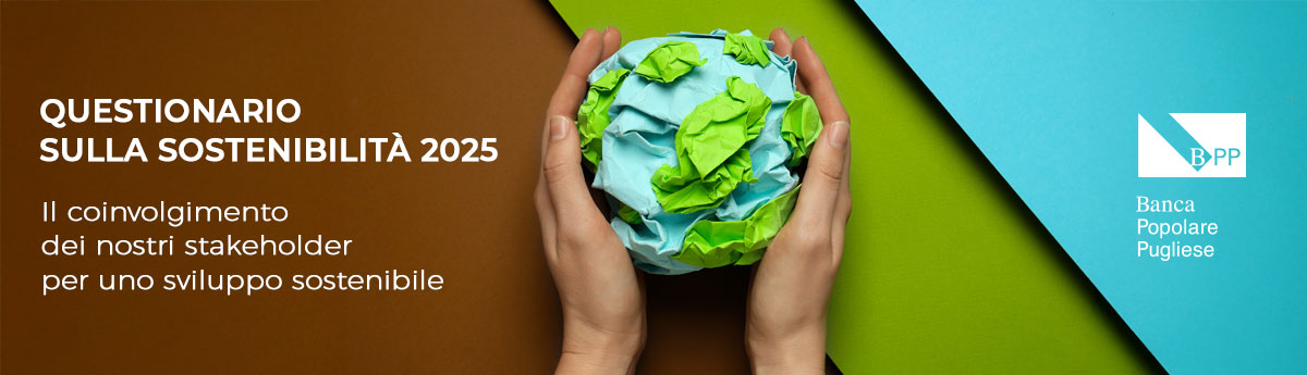 questionario sostenibilità 2025 stakeholder-bpp