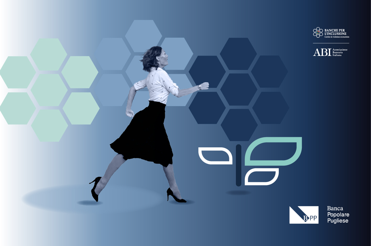 Banca Popolare Pugliese insieme ad ABI contro la violenza economica