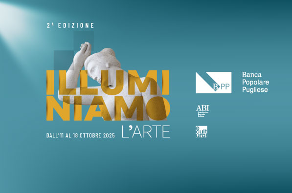 Festival “È Cultura” – Illuminiamo L’ARTE | 11-18 ottobre 2025
