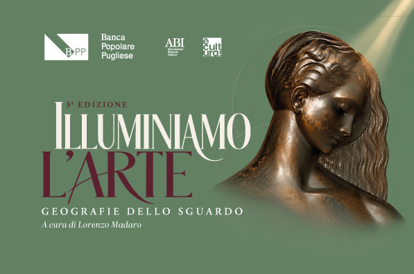 Illuminiamo l’Arte 2026: Geografie dello sguardo