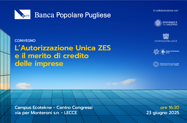 Autorizzazione Unica ZES e merito di credito delle imprese