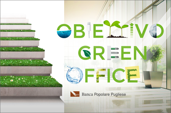 BPP Obiettivo Green Office per contribuire al cambiamento
