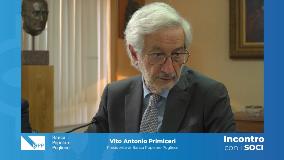 4AltriArgomentiallOrdinedelGiornoAssembleaRisposteaiquesitideiSocieConclusioni-InterventodelPresidente-DottVitoPRIMICERIedelDirettoreGenerale-DottMauroBUSCICCHIO
